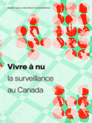 cover image of Vivre à nu